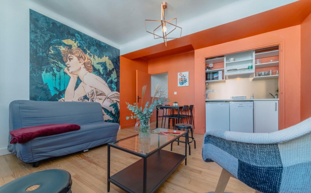AppartHôtel Lily, Agréable T2 pour 4 pers calme et jardin coeur de Village Bidache Exterior foto