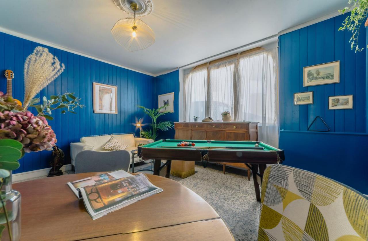 AppartHôtel Lily, Agréable T2 pour 4 pers calme et jardin coeur de Village Bidache Exterior foto